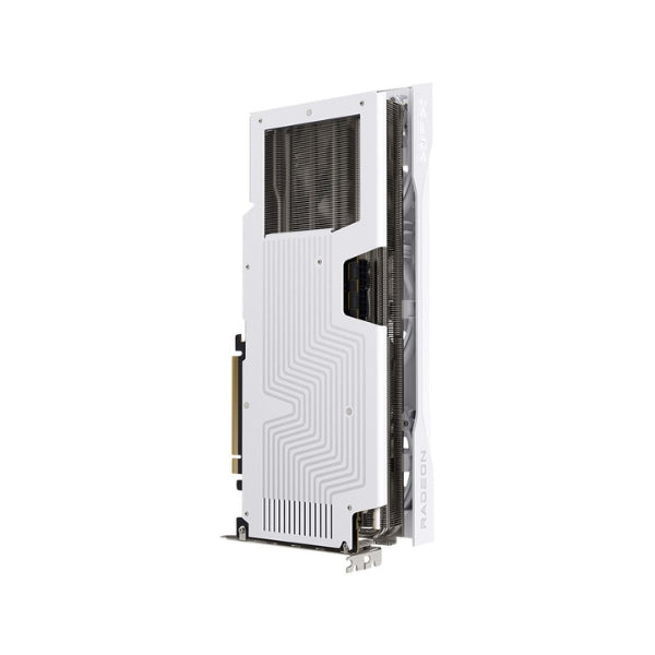 Tarjeta-Gráfica-XFX-AMD-Radeon-RX-9070-Swift-White-Overclocked-Triple-Fan-16GB-GDDR6-PCIe-4,0