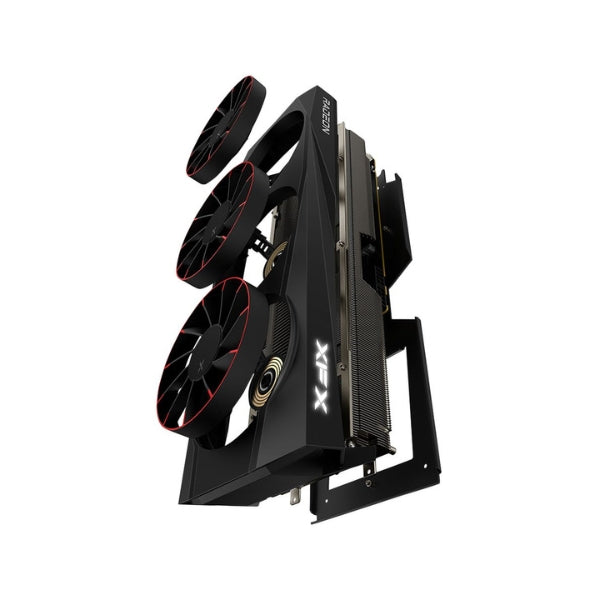 Tarjeta-Gráfica-XFX-AMD-Radeon-RX-9070-XT-Quicksilver-Triple-Fan-16GB-GDDR6-PCIe-5,0