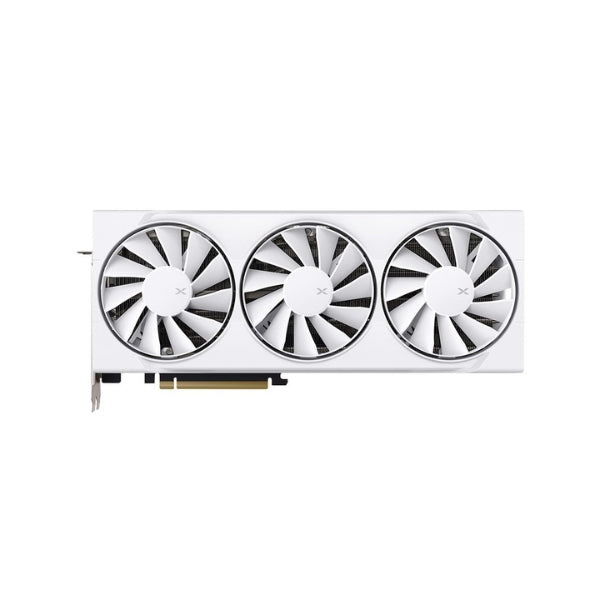 Tarjeta-Gráfica-XFX-AMD-Radeon-RX-9070-XT-Swift-White-Triple-Fan-16GB-GDDR6-PCIe-5,0