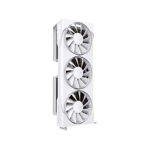 Tarjeta-Gráfica-XFX-AMD-Radeon-RX-9070-XT-Swift-White-Triple-Fan-16GB-GDDR6-PCIe-5,0