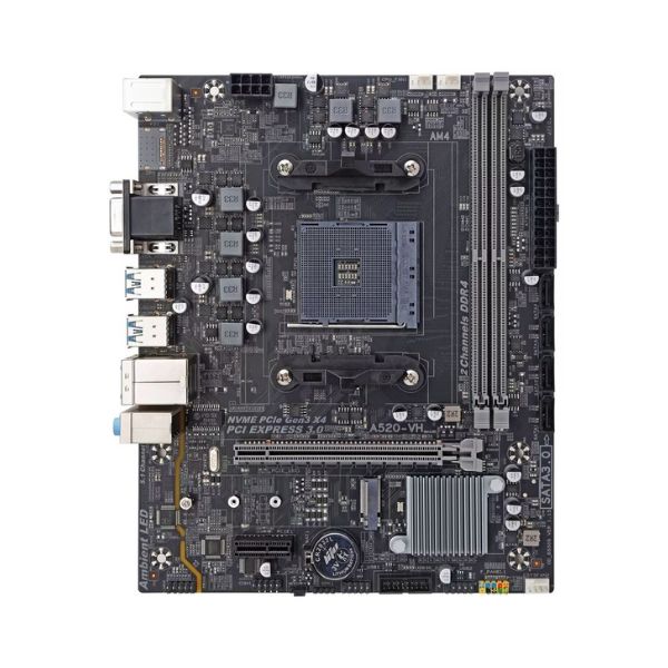 Tarjeta-Madre-ARKTEK-A520M-mATX-Socket-AM4-_2