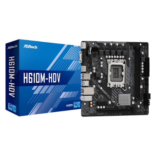 Tarjeta-Madre-ASROCK-H610M-HDV-portada