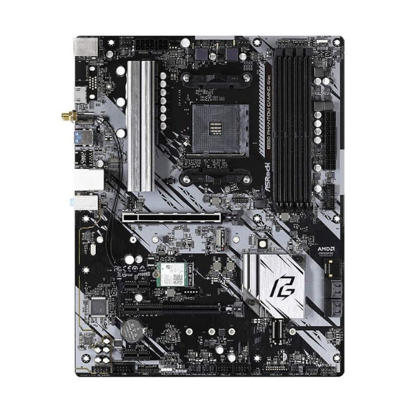 Tarjeta-Madre-ASRock-B550-Phantom-Gaming-4ac-B550-Socket-AMD-AM4-DDR4-ATX