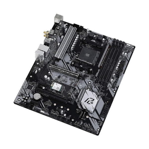 Tarjeta-Madre-ASRock-B550-Phantom-Gaming-4ac-B550-Socket-AMD-AM4-DDR4-ATX
