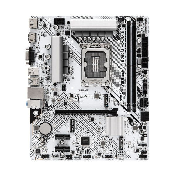 Tarjeta-Madre-ASRock-B760M-HDVM,2-Intel-LGA-1700-microATX