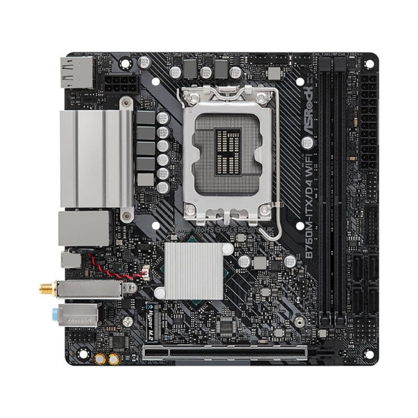 Tarjeta-Madre-ASRock-B760M-ITXD4-Intel-LGA-1700-Mini-ITX