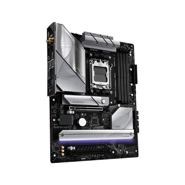 Tarjeta-Madre-ASRock-B850-Live-Mixer-WiFi-AMD-B850-AMD-AM5-DDR5-ATX