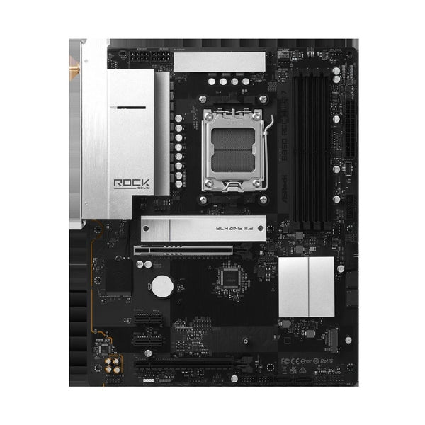 Tarjeta-Madre-ASRock-B850-Rock-WiFi-7-Socket-AM5-DDR5-ATX