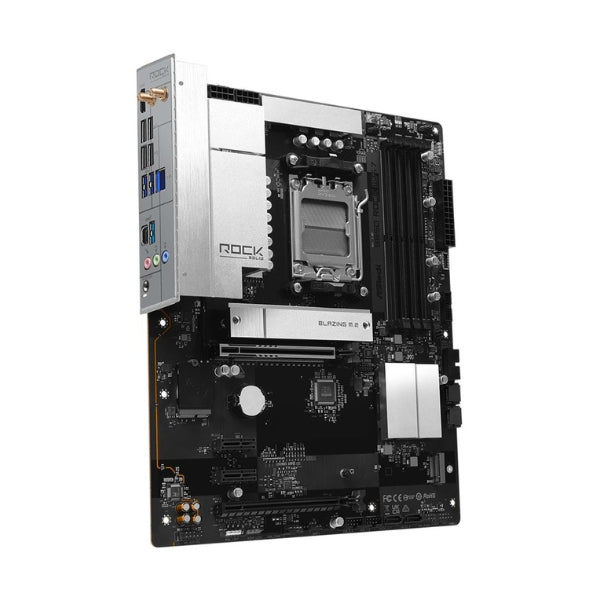 Tarjeta-Madre-ASRock-B850-Rock-WiFi-7-Socket-AM5-DDR5-ATX