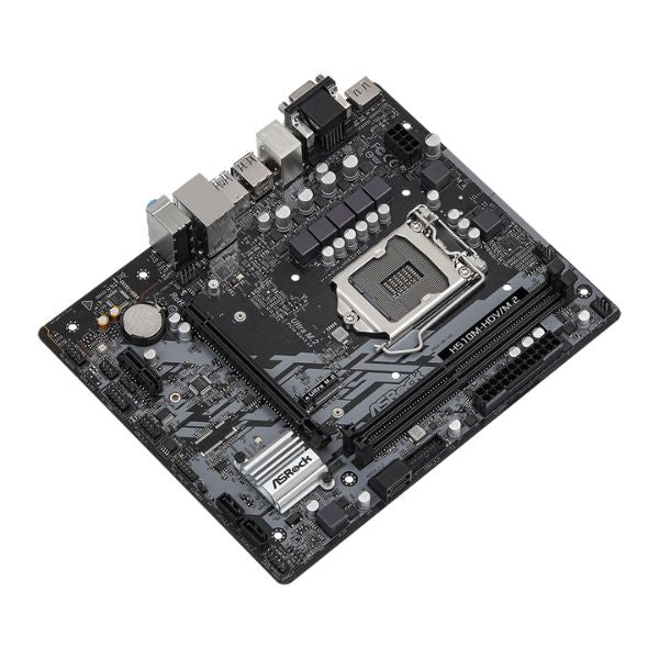 Tarjeta-Madre-ASRock-H510M-HDVM.2-Chipset-Intel-H510-Socket-LGA1200-DDR4-Micro-ATX-_3