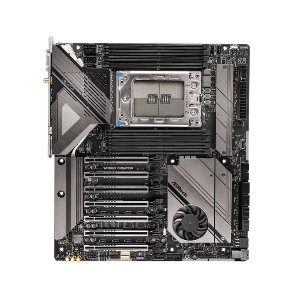 Tarjeta-Madre-ASRock-WRX80-Creator-R2,0-AMD-sWRX8-eATX