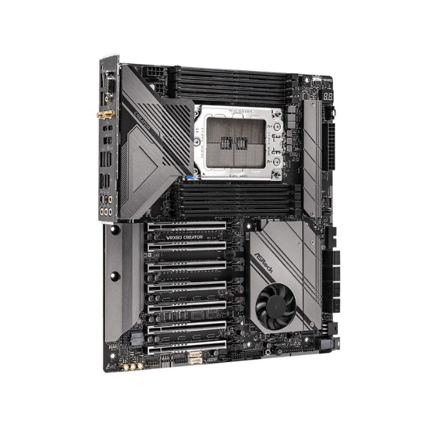 Tarjeta-Madre-ASRock-WRX80-Creator-R2,0-AMD-sWRX8-eATX