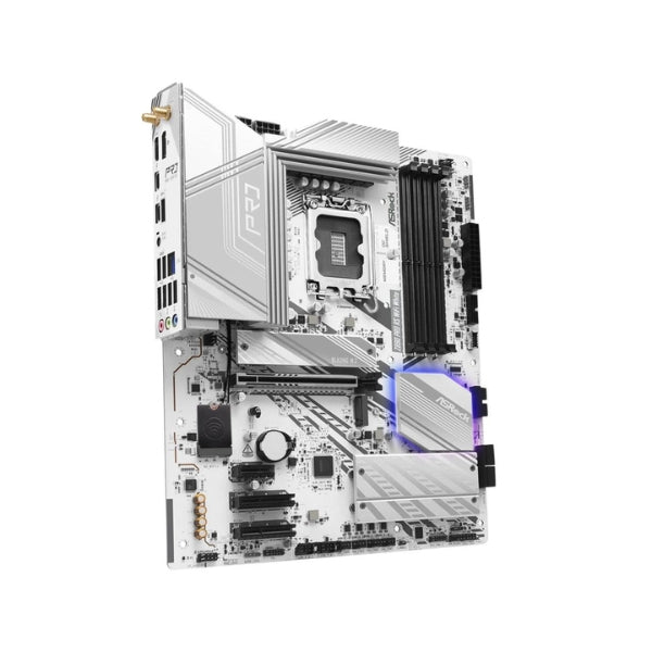 Tarjeta-Madre-ASRock-Z890-PRO-RS-WiFi-White-Intel-LGA-1851-ATX