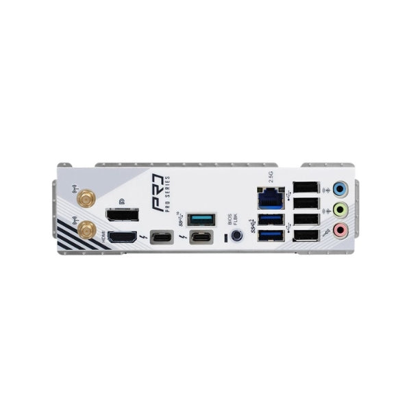 Tarjeta-Madre-ASRock-Z890-PRO-RS-WiFi-White-Intel-LGA-1851-ATX