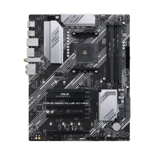 Tarjeta-Madre-ASUS-B550-PLUS-Prime-AC-HES-Socket-AM4-DDR4-ATX