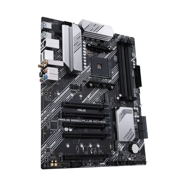 Tarjeta-Madre-ASUS-B550-PLUS-Prime-AC-HES-Socket-AM4-DDR4-ATX