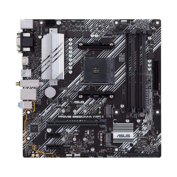 Tarjeta-Madre-ASUS-B550M-A-Prime-WiFi-II-AMD-AM4-microATX