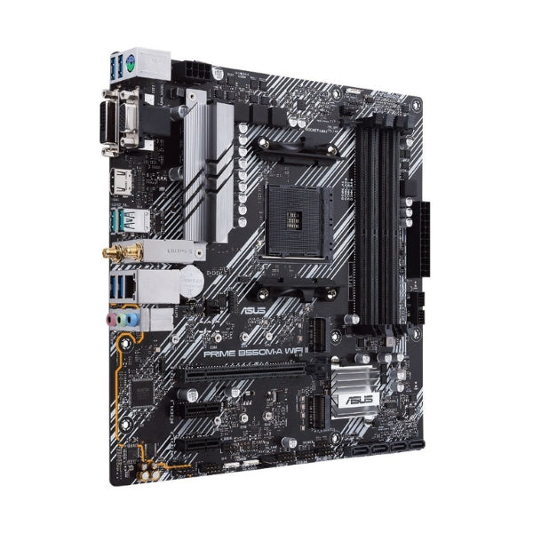 Tarjeta-Madre-ASUS-B550M-A-Prime-WiFi-II-AMD-AM4-microATX