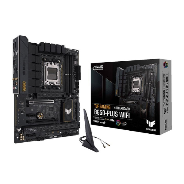 Tarjeta-Madre-ASUS-B650-PLUS-TUF-GAMING-WIFI-AMD-AM5-ATX