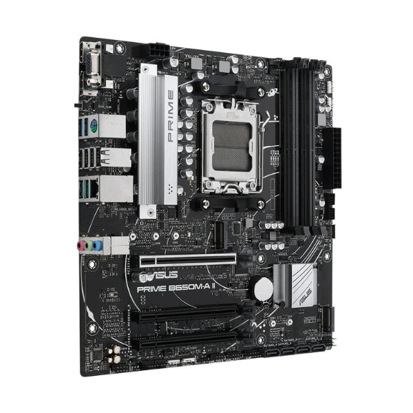 Tarjeta-Madre-ASUS-B650M-A-Prime-II-CSM-AMD-AM5-microATX