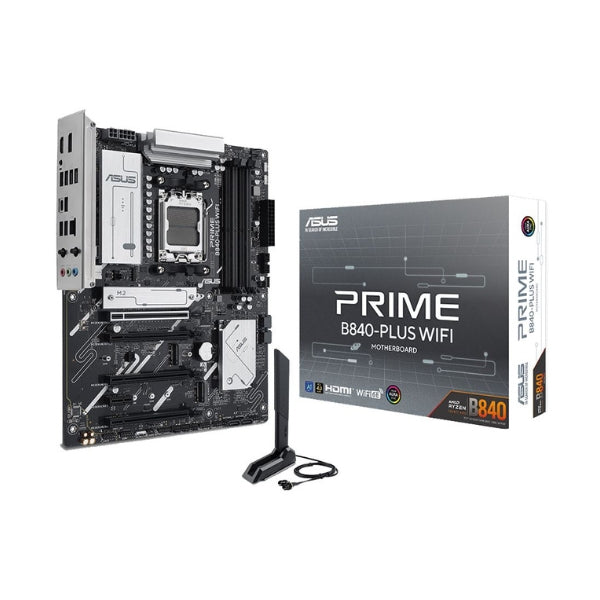 Tarjeta-Madre-ASUS-B840-PLUS-PRIME-Wifi-AMD-AM5-ATX