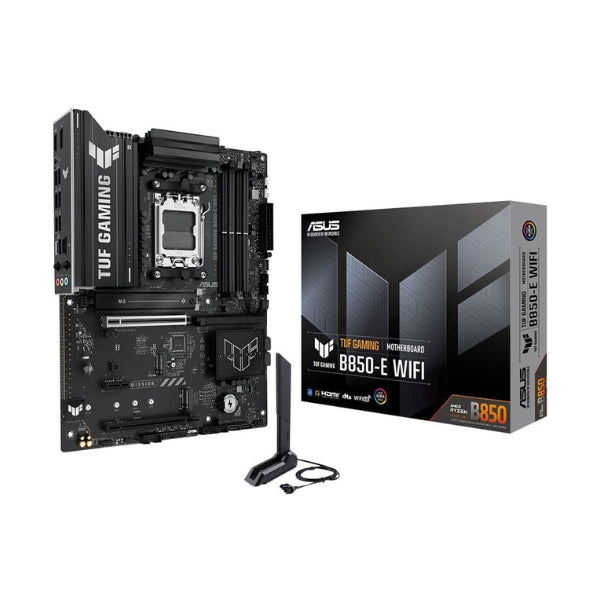 Tarjeta-Madre-ASUS-B850-E-TUF-GAMING-WIFI-Socket-AMD-AM5-DDR5-ATX