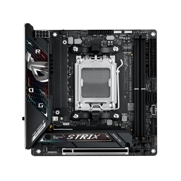 Tarjeta-Madre-ASUS-B850-I-ROG-Strix-Gaming-Wifi-AMD-B850-AM5-DDR5-Mini-ITX