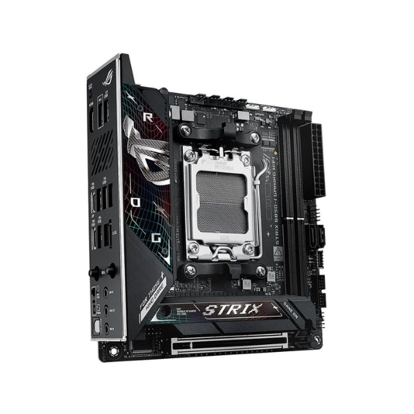 Tarjeta-Madre-ASUS-B850-I-ROG-Strix-Gaming-Wifi-AMD-B850-AM5-DDR5-Mini-ITX