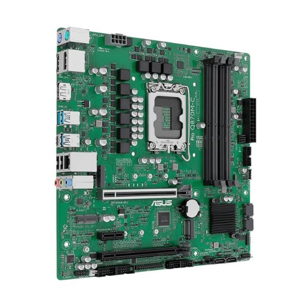 Tarjeta-Madre-ASUS-Pro-Q870M-C-CSM-Q870-Socket-LGA1851-DDR5-Micro-ATX