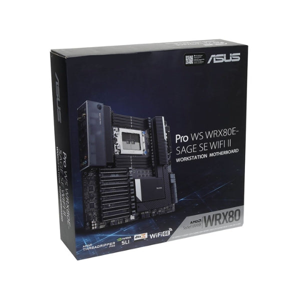 Tarjeta-Madre-ASUS-WRX80E-SAGE-Pro-WS-SE-WiFi-II-AMD-sWRX8-eATX