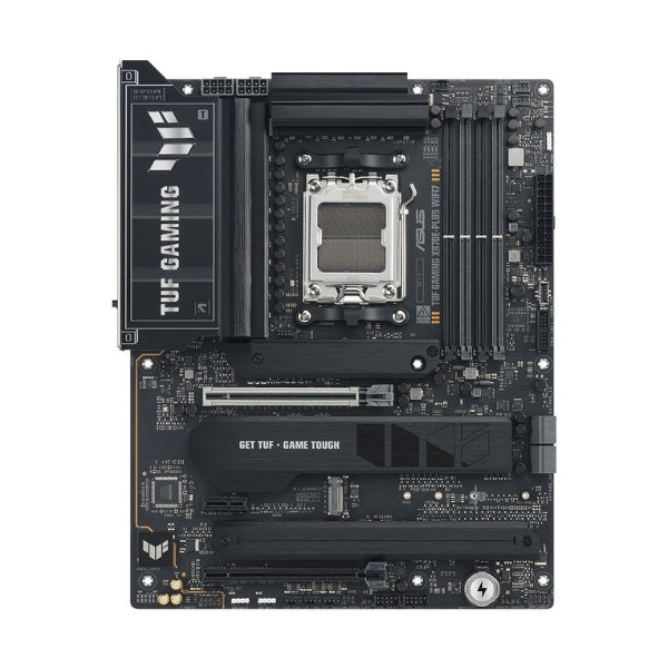Tarjeta-Madre-ASUS-X870E-PLUS-TUF-GAMING-WIFI7-Socket-AMD-AM5-DDR5-ATX