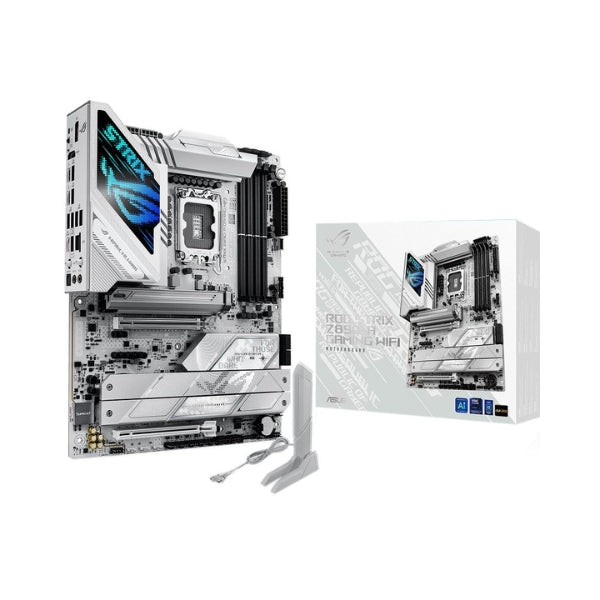 Tarjeta-Madre-ASUS-Z890-A-ROG-Strix-Gaming-WiFi-Intel-Z890-LGA1851-DDR5-ATX