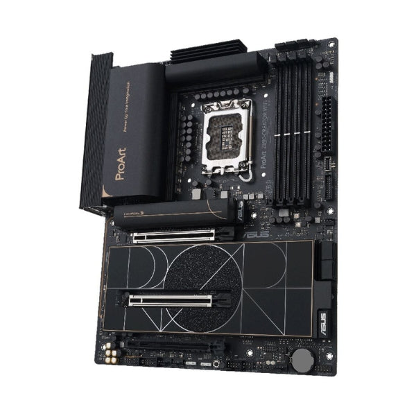 Tarjeta-Madre-ASUS-Z890-Creator-ProArt-WiFi-Socket-Intel-LGA-1851-DDR5-ATX