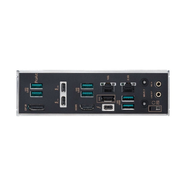 Tarjeta-Madre-ASUS-Z890-Creator-ProArt-WiFi-Socket-Intel-LGA-1851-DDR5-ATX