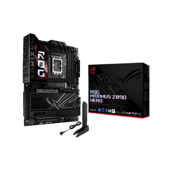 Tarjeta-Madre-ASUS-Z890-ROG-MAXIMUS-HERO-Intel-LGA-1851-ATX-DDR5