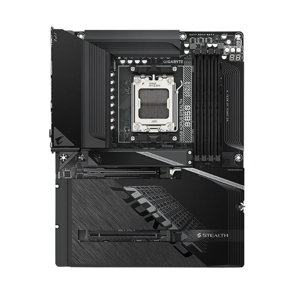 Tarjeta-Madre-GIGABYTE-B850-AORUS-STEALTH-Socket-AM5-DDR5-ATX