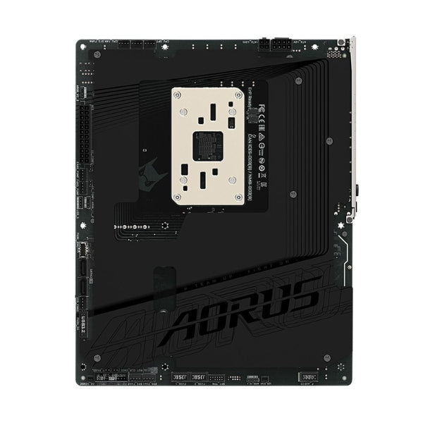 Tarjeta-Madre-GIGABYTE-X870-AORUS-STEALTH-ICE-Socket-AM5-DDR5-ATX