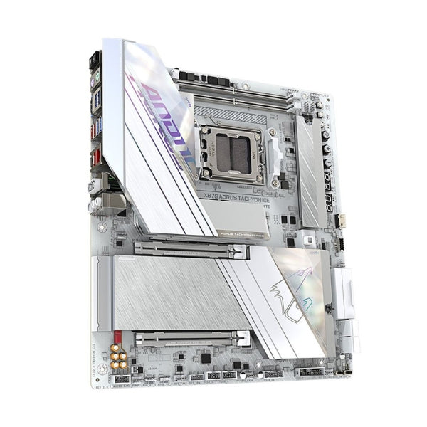 Tarjeta-Madre-GIGABYTE-X870-AORUS-TACHYON-ICE-Socket-AM5-DDR5-eATX