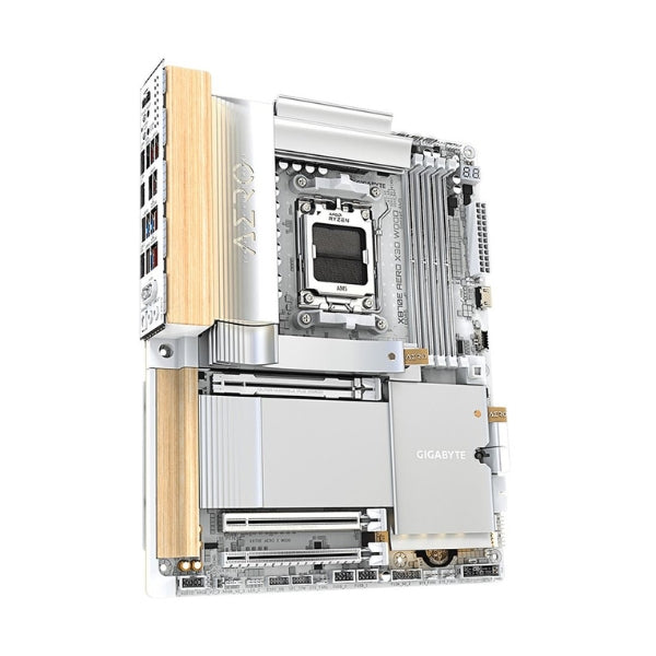 Tarjeta-Madre-GIGABYTE-X870E-AERO-X3D-WOOD-Socket-AM5-DDR5-ATX