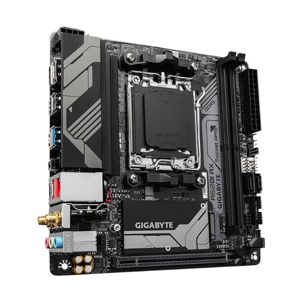 Tarjeta-Madre-Gigabyte-A620I-AX-AMD-AM5-Mini-ITX