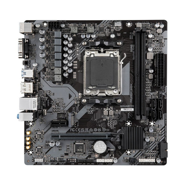 Tarjeta-Madre-Gigabyte-A620M-S2H-AMD-AM5-microATX