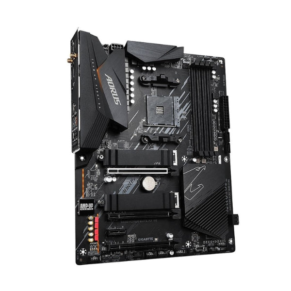 Tarjeta-Madre-Gigabyte-B550-Aorus-Elite-AX-V2-AMD-AM4-ATX