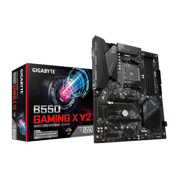 Tarjeta-Madre-Gigabyte-B550-Gaming-X-V2-AMD-AM4-ATX