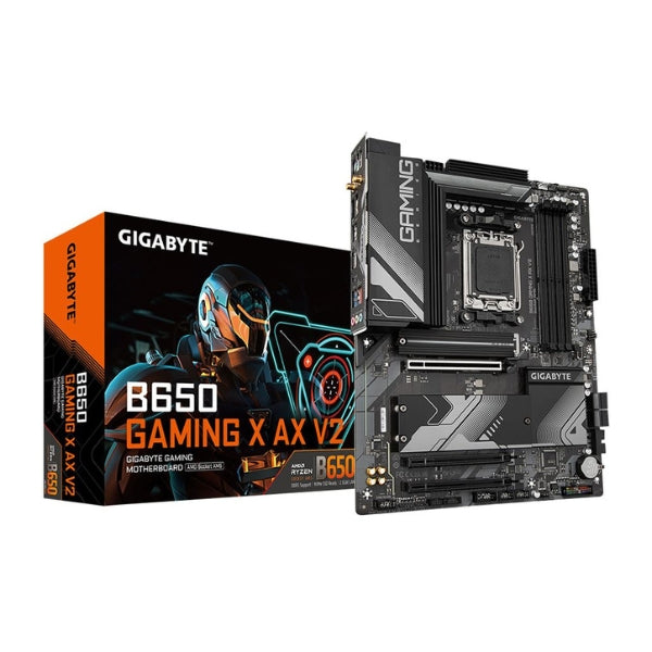 Tarjeta-Madre-Gigabyte-B650-Gaming-X-AX-V2-AMD-AM5-ATX