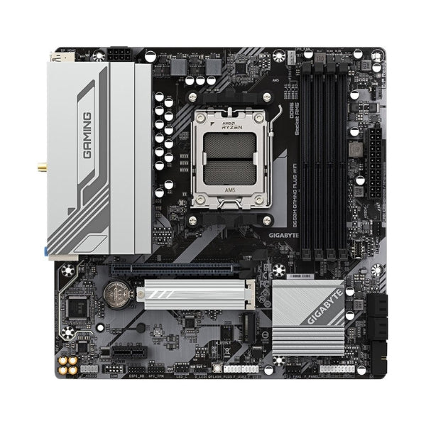 Tarjeta-Madre-Gigabyte-B650M-Gaming-Plus-WiFi-AMD-AM5-microATX