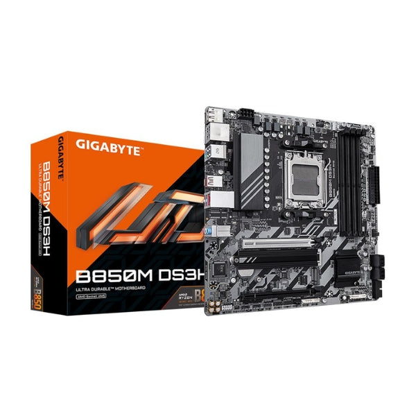 Tarjeta-Madre-Gigabyte-B850M-DS3H-AMD-AM5-microATX