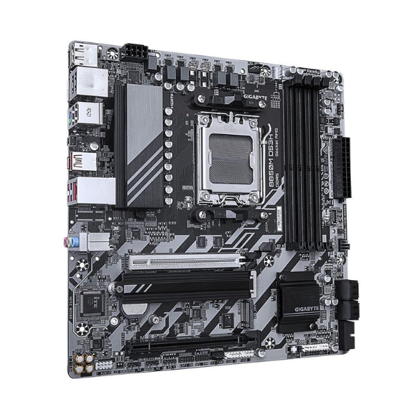 Tarjeta-Madre-Gigabyte-B850M-DS3H-AMD-AM5-microATX