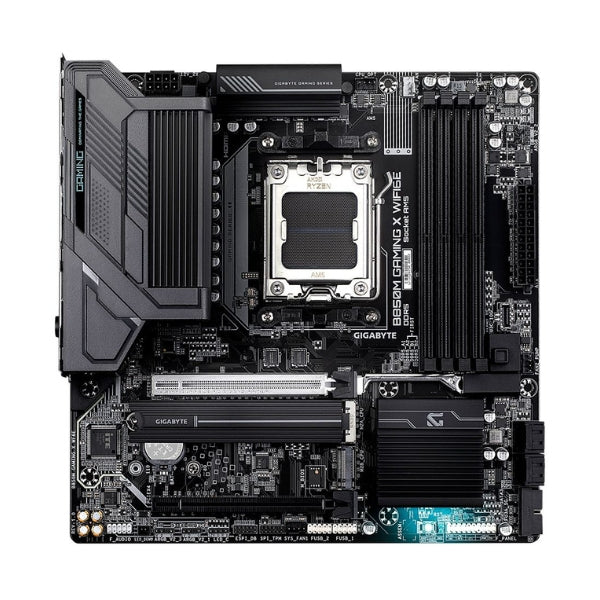 Tarjeta-Madre-Gigabyte-B850M-Gaming-X-WiFi6E-AMD-AM5-microATX