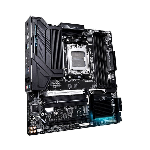 Tarjeta-Madre-Gigabyte-B850M-Gaming-X-WiFi6E-AMD-AM5-microATX