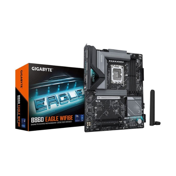 Tarjeta-Madre-Gigabyte-B860-EAGLE-WIFI6E-Intel-LGA-1851-ATX